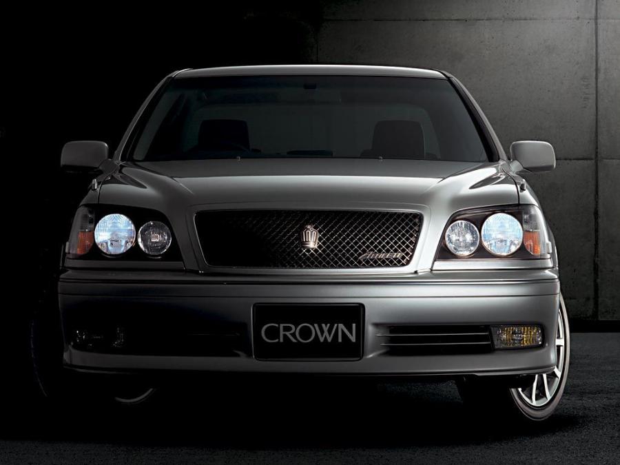  Toyota Crown Athlete 1999 года  (фото 16 из 17)